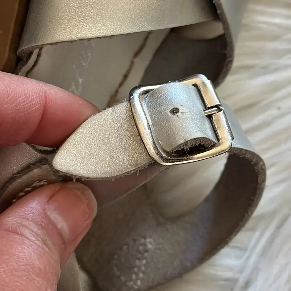 Saltwater | The original sandals Size 8